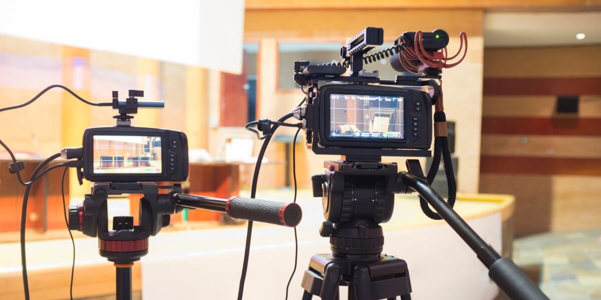 Live Streaming Service video production