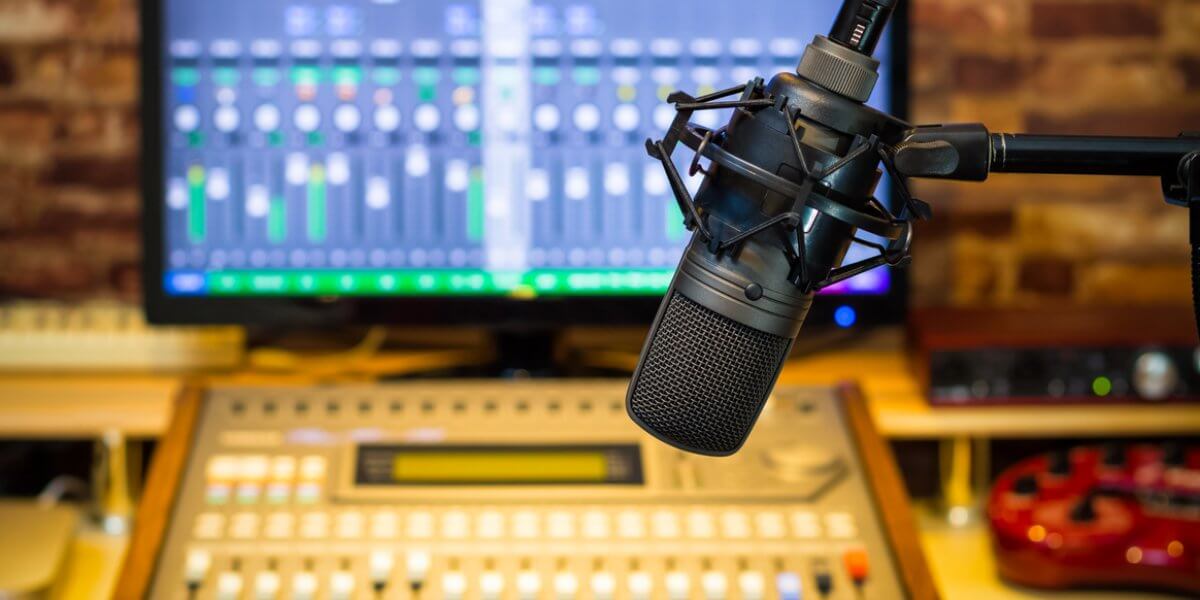 Music Production Service range repair