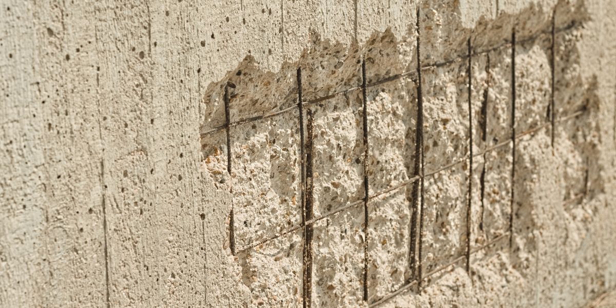Spalling Concrete Repair wallpaper the best