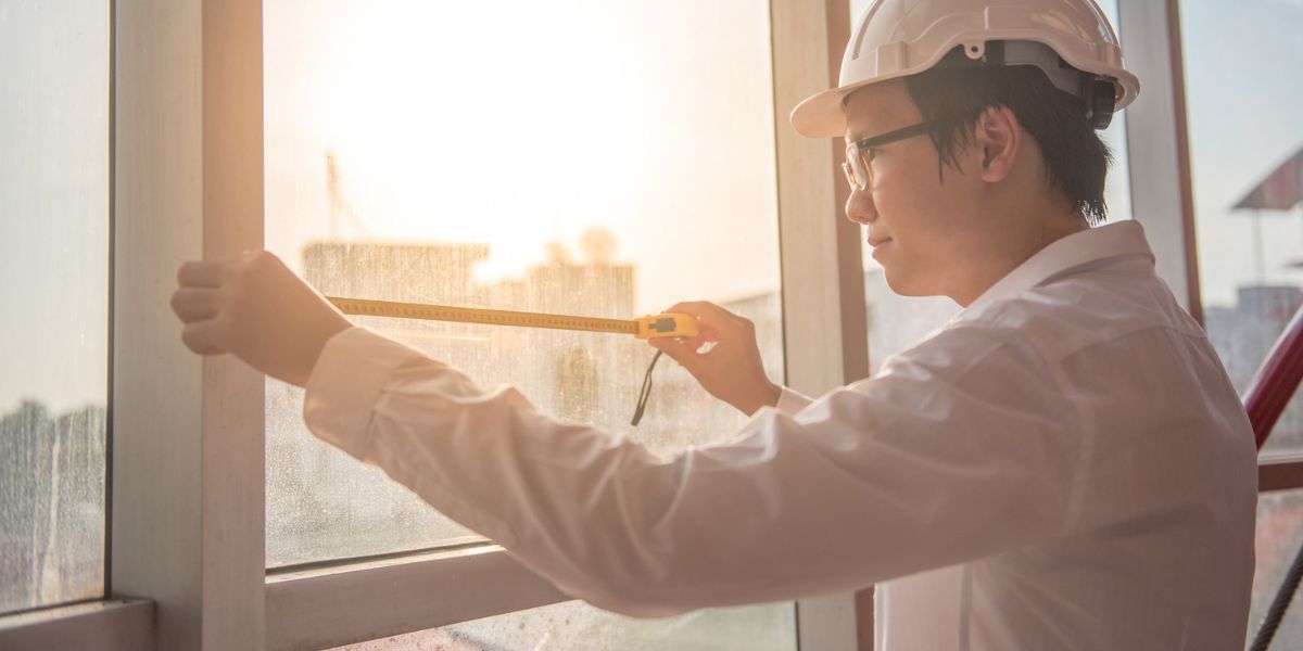 Window Inspection Service be flute
