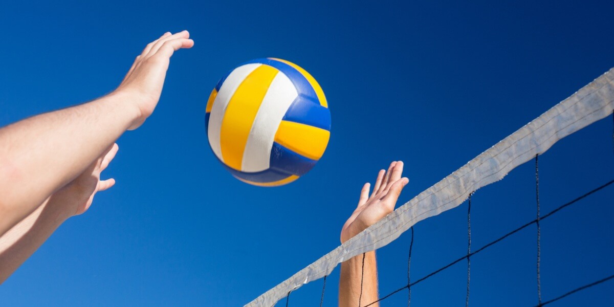 Volleyball Classes coach hk